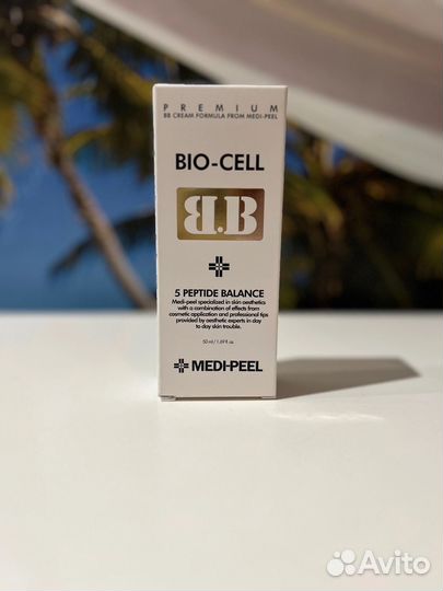 Бб-крем Medi Peel 5 Peptide Balance BB Cream