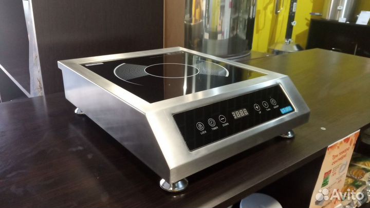 Индукционная плита Iplate Alina 3500 Вт