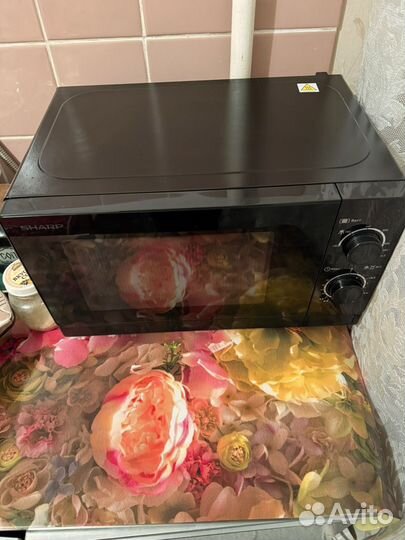 Микроволновка бу