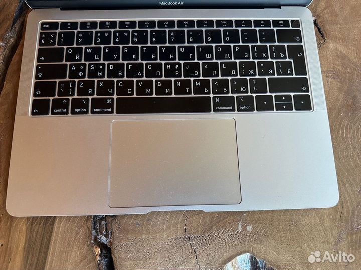 MacBook Air 13 2018 i5/8 GB/128 SSD/Ростест