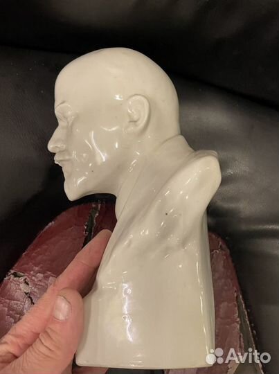 Бюст В.И. Ленин лфз 25 см