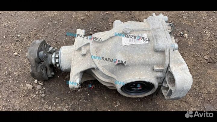 Редуктор заднего моста BMW 5 F07/F10/F11 2010