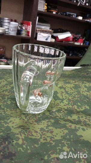 Подарочные кружки,стопки,стаканы