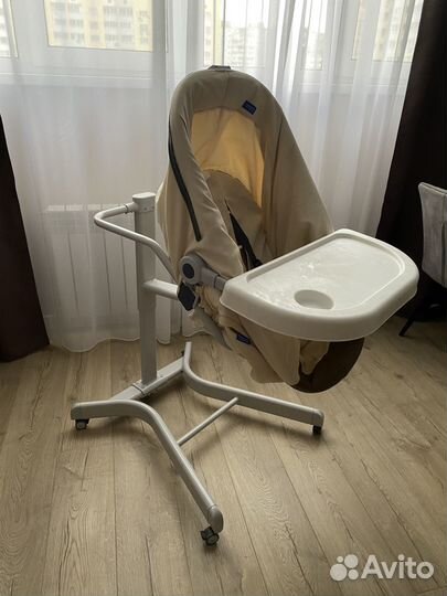 Колыбель-трансформер 