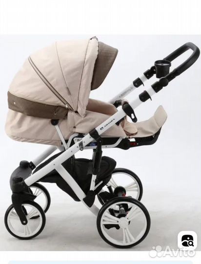 Коляска адамекс 2 в 1