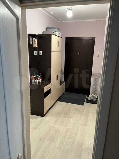 2-к. квартира, 56,4 м², 4/17 эт.