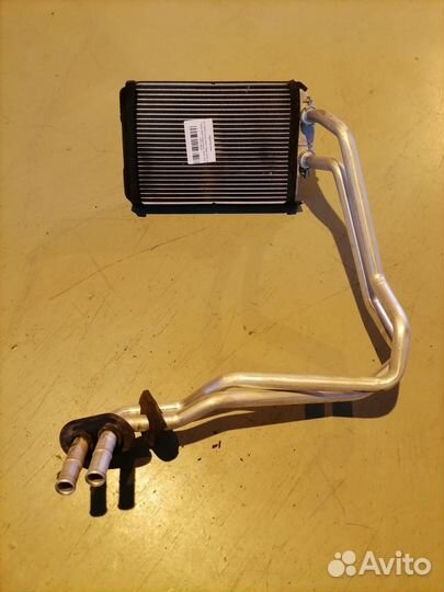 Радиатор печки 87107-33050 Toyota Mark II Wagon Qu