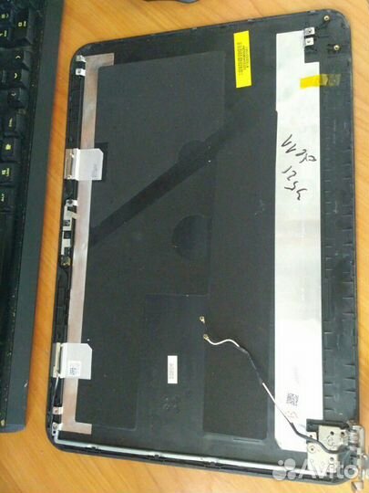 Крышка матрицы dell 3521