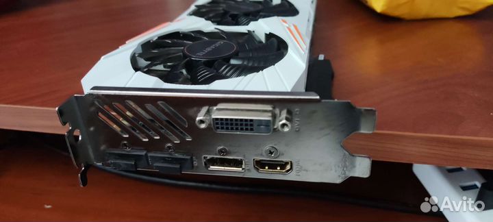 Gtx 1080 ti gigabyte