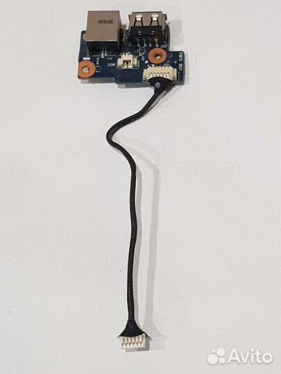Плата USB для ноутбука Samsung R463