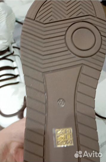 Зимние ботинки federica rodari Италии 2024