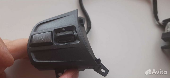Кнопки в спорт руль bmw f20 f30 lim