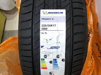 Michelin Primacy 4+ 225/50 R17