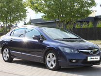 Honda Civic 1.8 AT, 2009, 295 000 км, с пробегом, цена 850 000 руб.