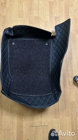 Коврики на toyota camry 70