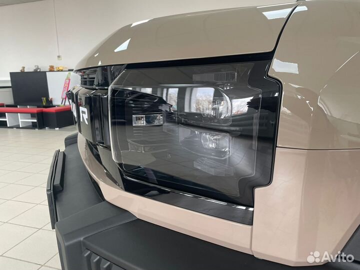 Jetour T2 2.0 AMT, 2024