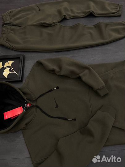 Спортивный костюм Nike (зимний, с начёсом)