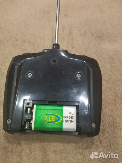 Радио управляемый автомобиль