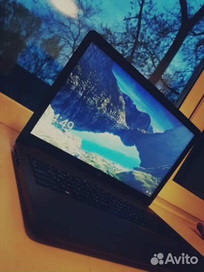 Ноутбук HP