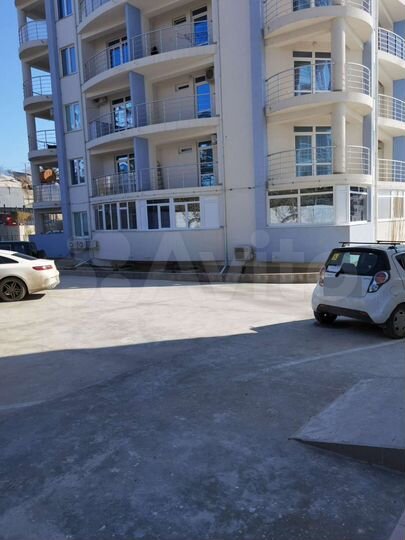 1-к. квартира, 38 м², 1/10 эт.