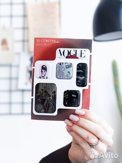 3D стикеры для Вашего бизнеса