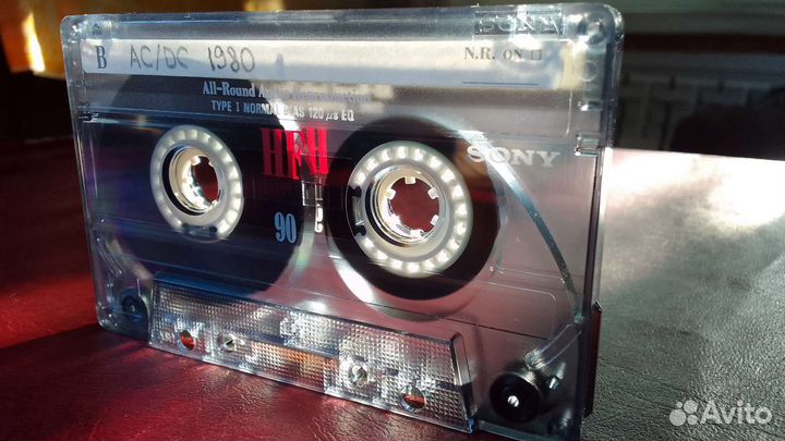 Sony HF90 MC Made in Italy