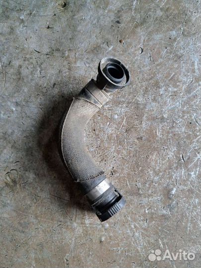 Трубка воздушная BMW E65