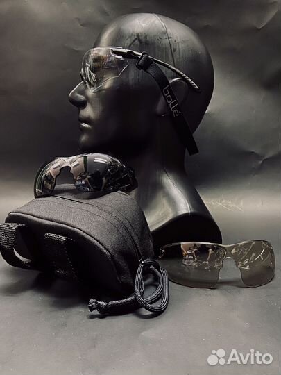 Баллистические очки fury