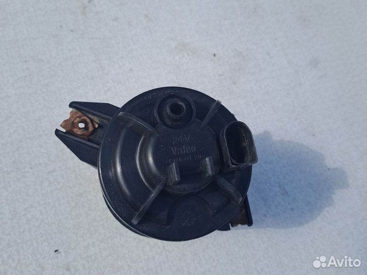 Противотуманка,птф Volkswagen Sharan 2000-2009