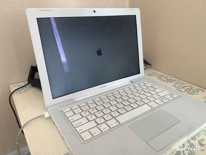 MacBook a1181 середина 2007 года