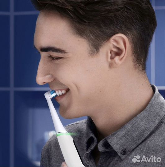 Зубная щетка Oral-B iO Series 6 Duo Black/Pink