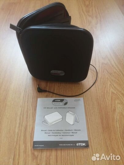 Портативная колонка