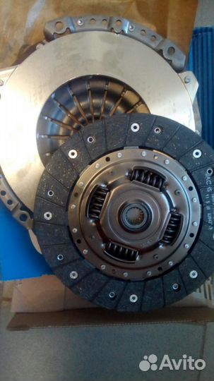 Сцепление форд фокус 3 ford focus 3 выжимной