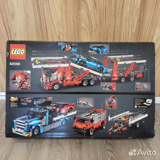 Lego technic 42098