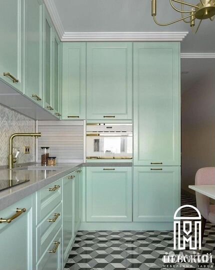 Кухонный гарнитур от производителя