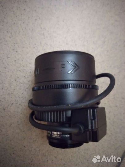 Объектив Fuifilm