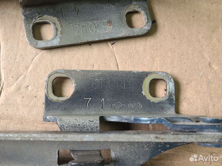 Петли капота Nissan Primera P11 1995-2002