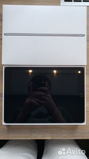 iPad 8 2020 wifi 32gb комплект Apple pencil 1