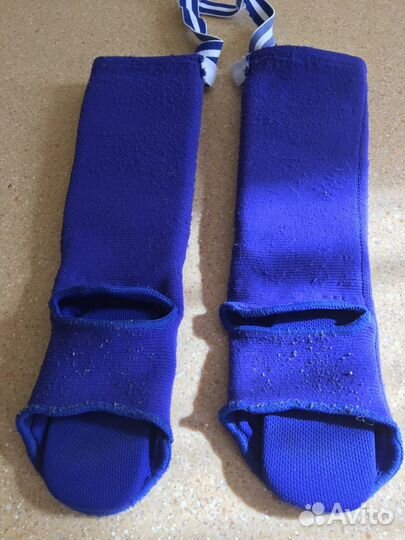 Защита голени для единоборств