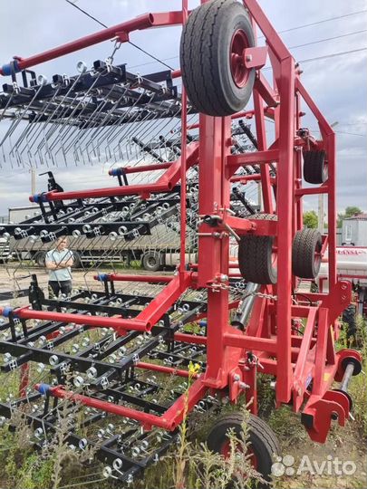 Комплекс посевной Agrator 4800M, 2023