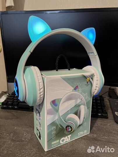 Беспроводные наушники 