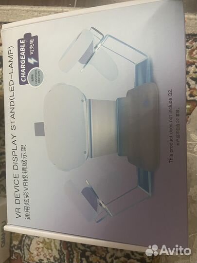 Rcgeek Hibloks Vr подставка