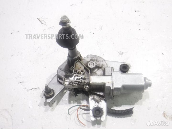 Моторчик стеклоочистителя задний