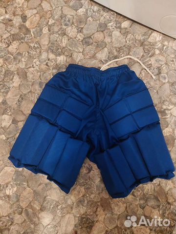 Карате защита шорты 140-146 р