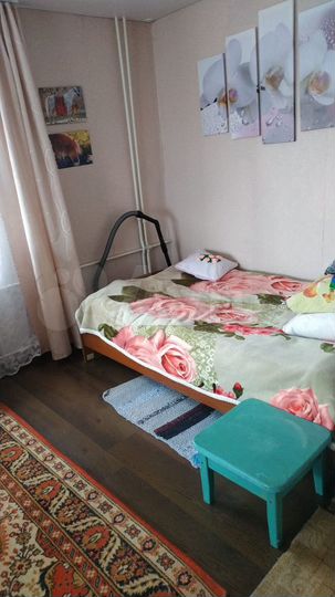 1-к. квартира, 30,1 м², 3/4 эт.