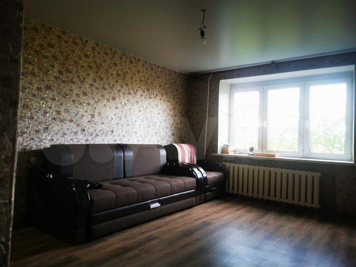 1-к. квартира, 38,8 м², 3/5 эт.