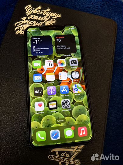 iPhone 11 Pro Max, 512 ГБ