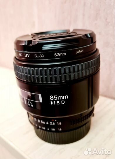 Зеркальный фотоаппарат nikon d7000 с 2 объективами