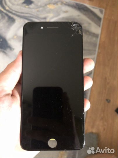 Запчасти на айфоны 5,5s, 7+