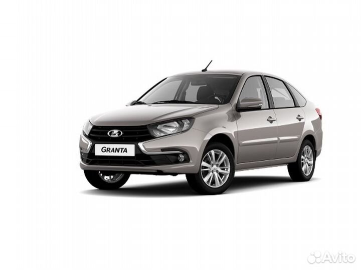LADA Granta 1.6 МТ, 2024